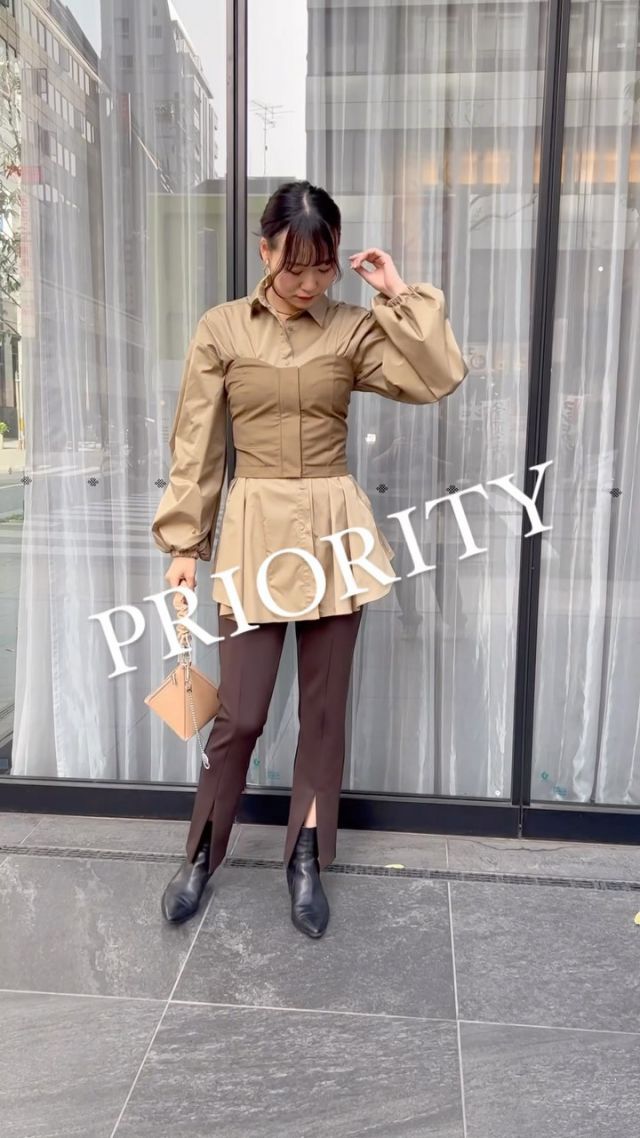 Priority – RESPIGHI Co.,Ltd.